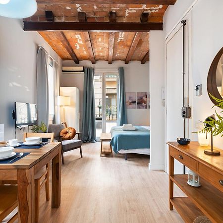 Lodging Apartments Barceloneta Beach Studio 12 Esterno foto