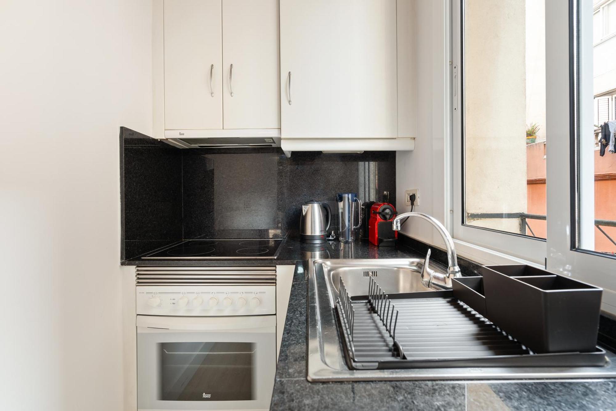 Lodging Apartments Barceloneta Beach Studio 12 Esterno foto