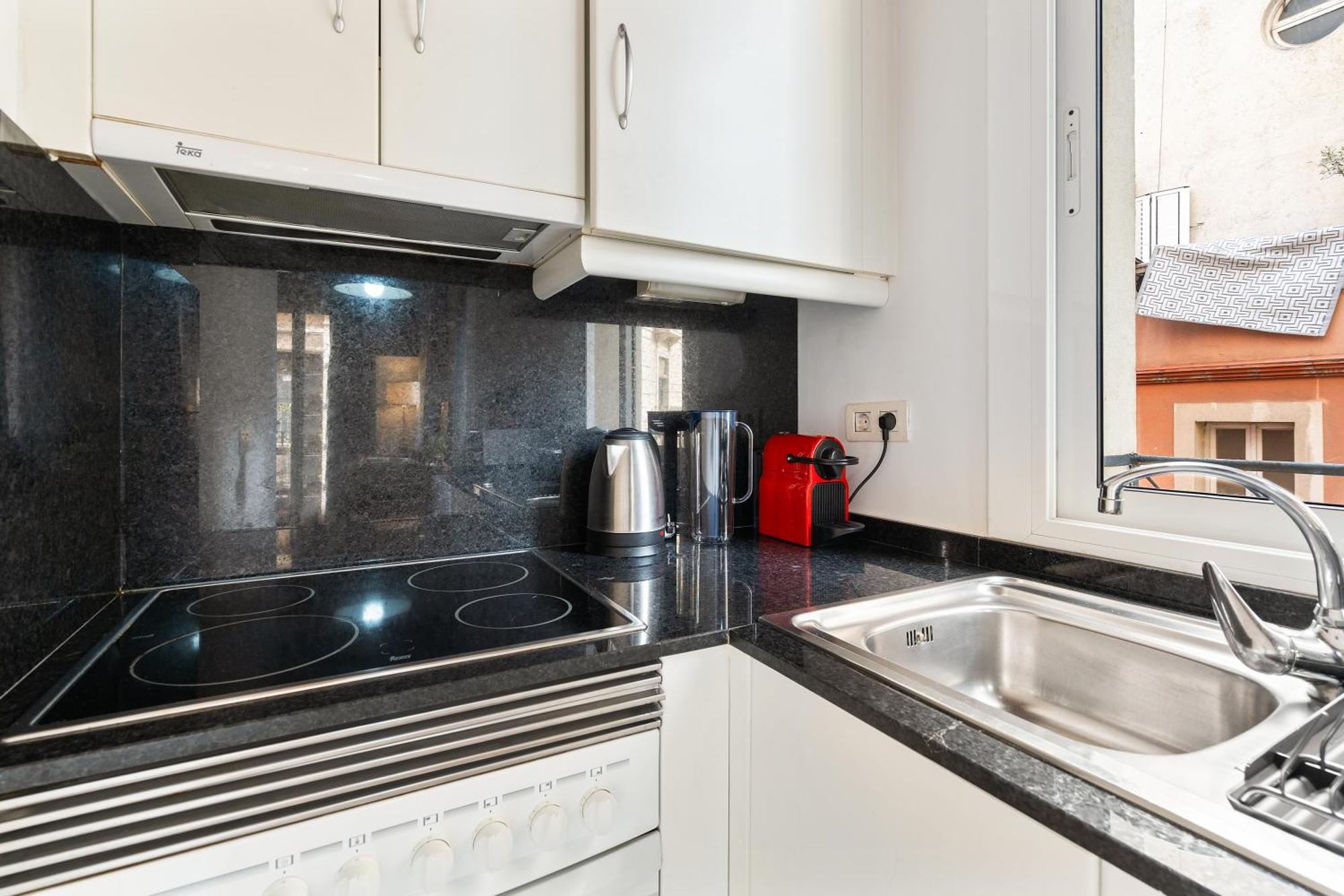 Lodging Apartments Barceloneta Beach Studio 12 Esterno foto
