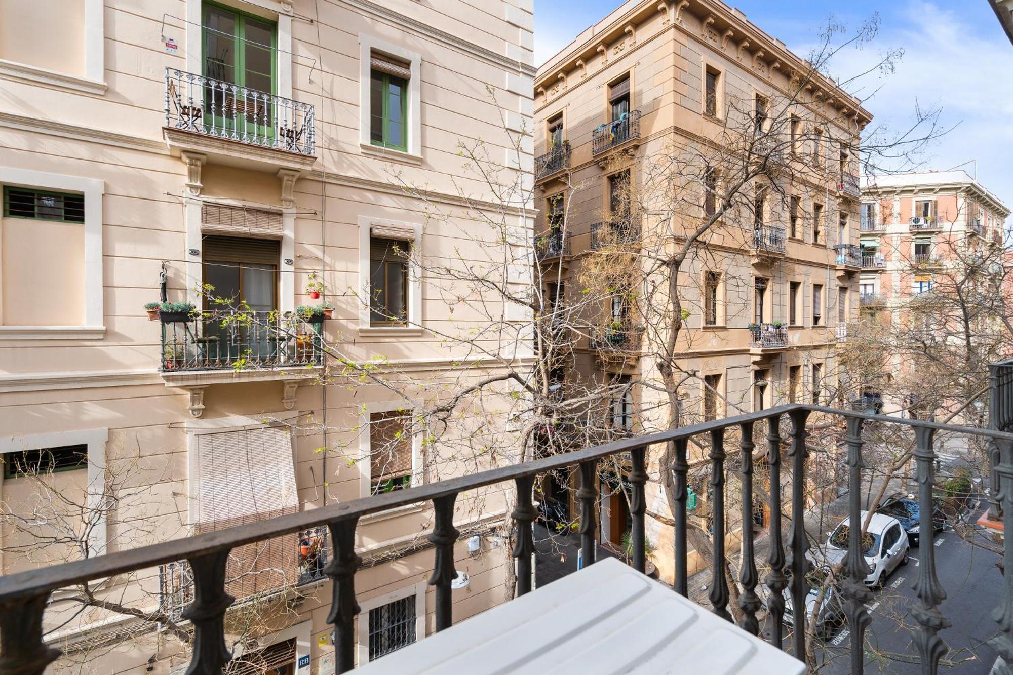 Lodging Apartments Barceloneta Beach Studio 12 Esterno foto